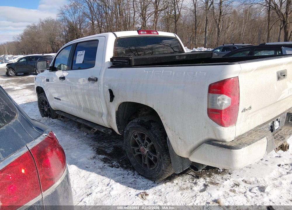 2020 TOYOTA TUNDRA TRD PRO VIN: 5TFDY5F11LX903275