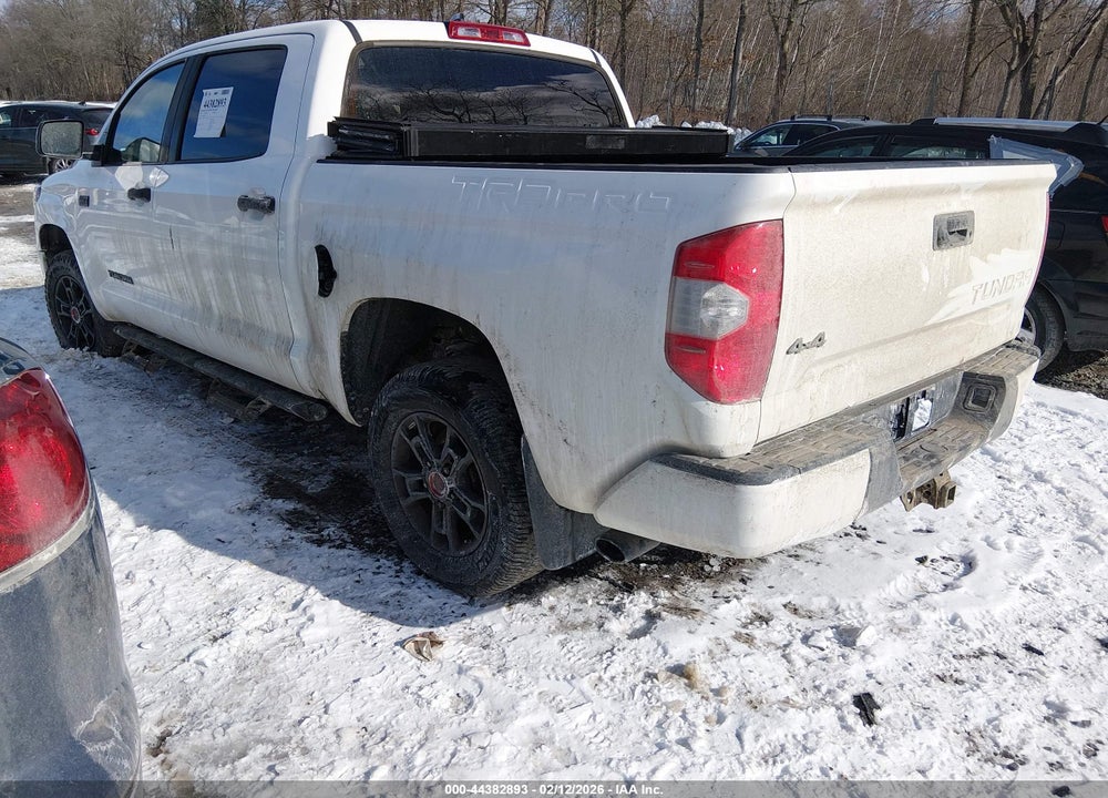 2020 TOYOTA TUNDRA TRD PRO VIN: 5TFDY5F11LX903275