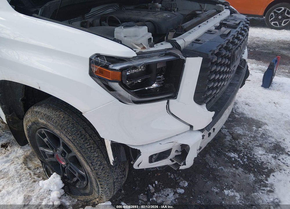 2020 TOYOTA TUNDRA TRD PRO VIN: 5TFDY5F11LX903275