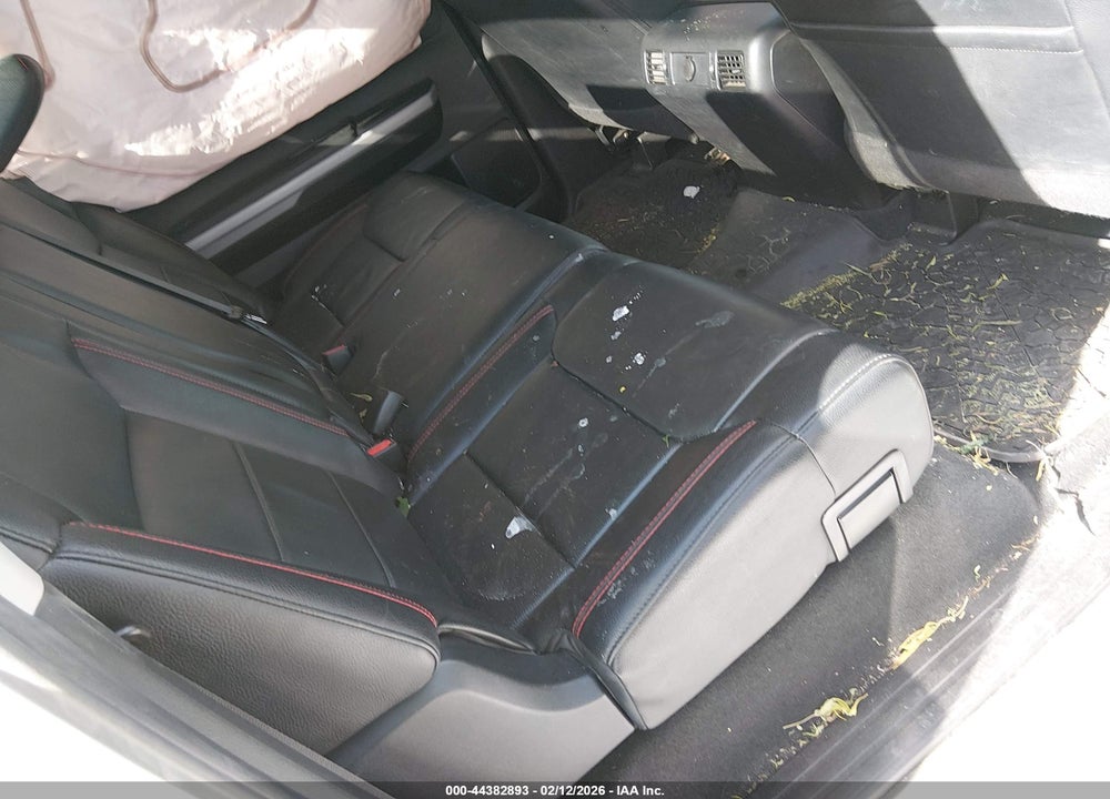 2020 TOYOTA TUNDRA TRD PRO VIN: 5TFDY5F11LX903275