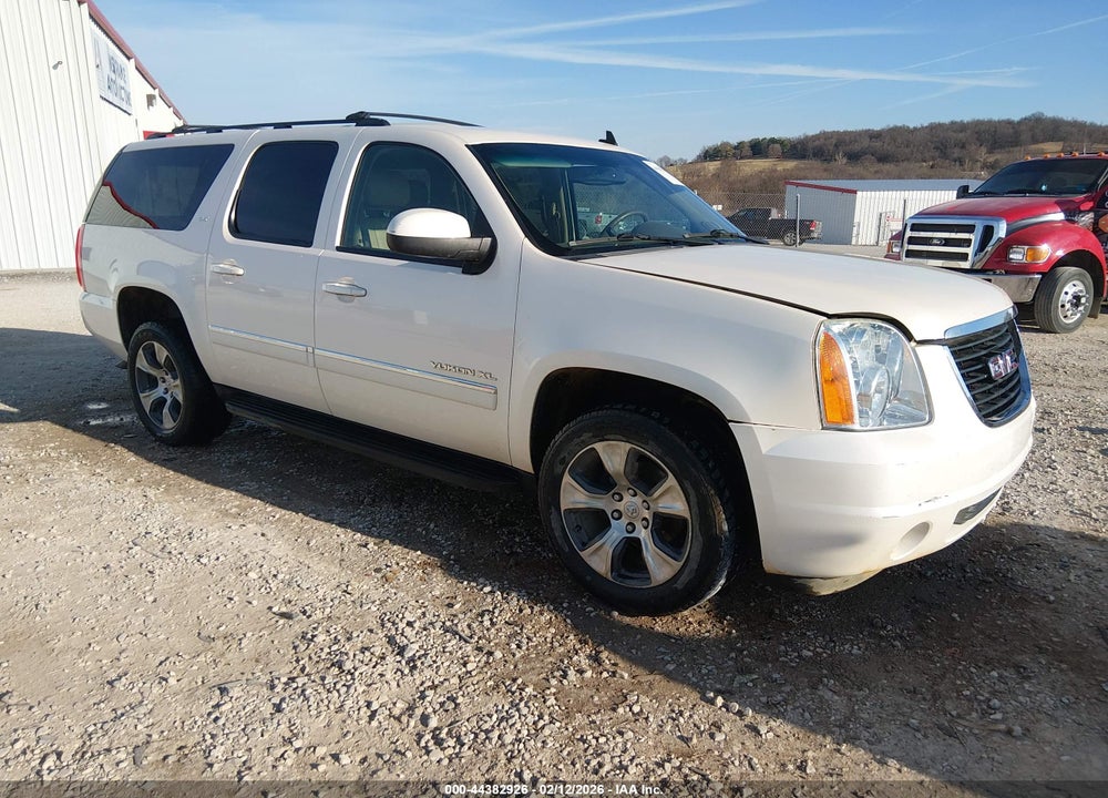 2013 GMC YUKON XL 1500 SLT VIN: 1GKS2KE76DR259148