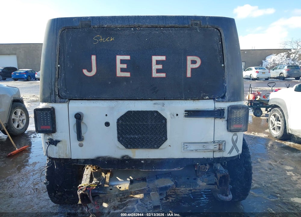 2016 JEEP WRANGLER UNLIMITED RUBICON HARD ROCK VIN: 1C4BJWFG9GL341161