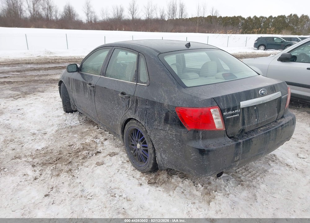2011 SUBARU IMPREZA 2.5I PREMIUM VIN: JF1GE6B60BH509147