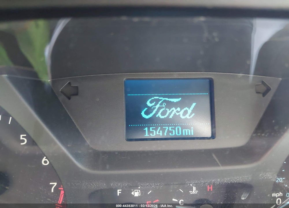 2017 FORD TRANSIT-150 VIN: 1FTYE2CM0HKA38441