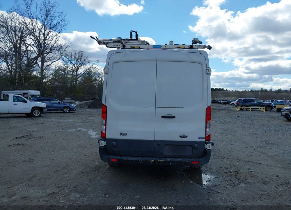 2017 FORD TRANSIT-150 VIN: 1FTYE2CM0HKA38441