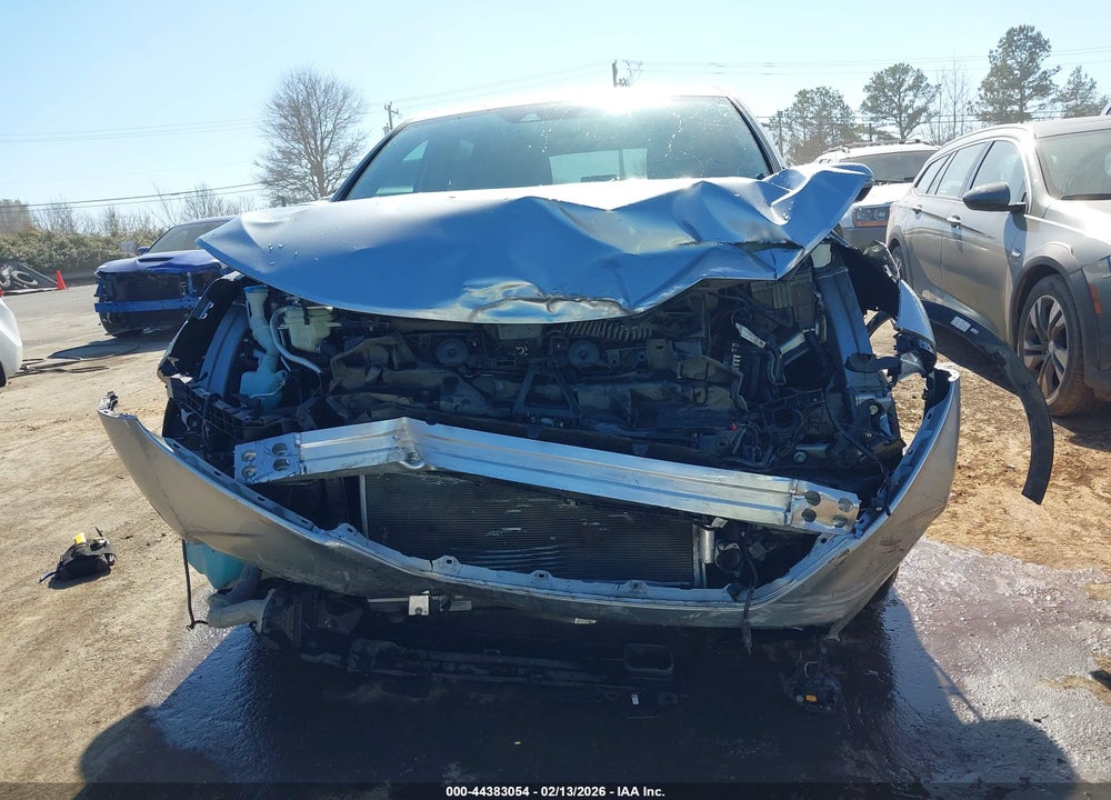 2019 HONDA CR-V EX VIN: 7FARW2H53KE042253