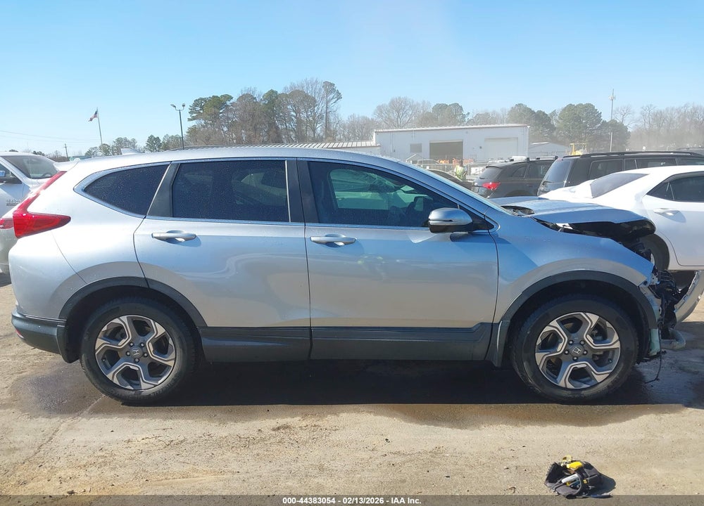 2019 HONDA CR-V EX VIN: 7FARW2H53KE042253