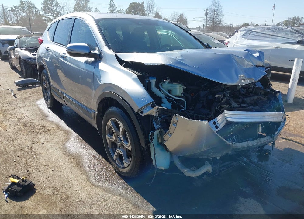 2019 HONDA CR-V EX VIN: 7FARW2H53KE042253