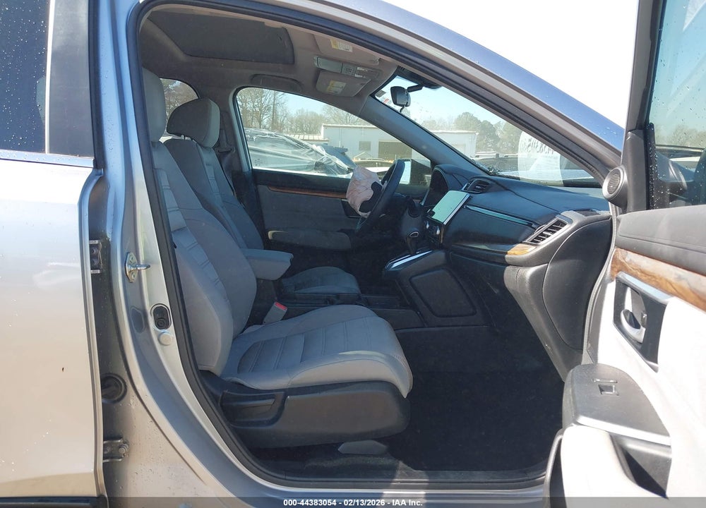 2019 HONDA CR-V EX VIN: 7FARW2H53KE042253