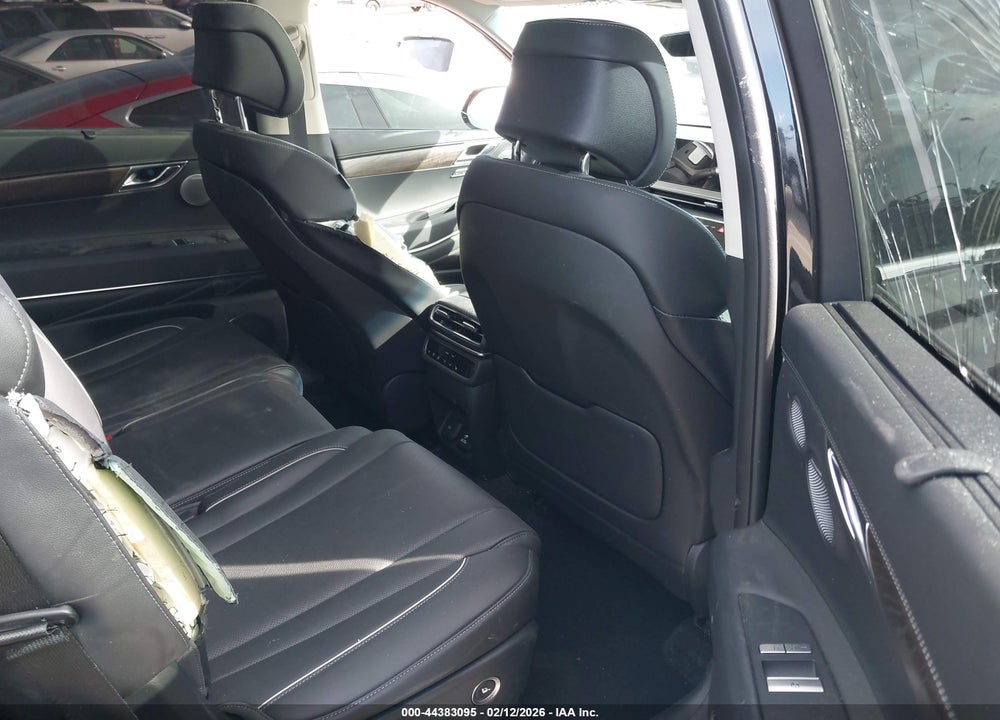 2026 GENESIS GV80 2.5T PRESTIGE AWD VIN: KMUHCESB6TU310685