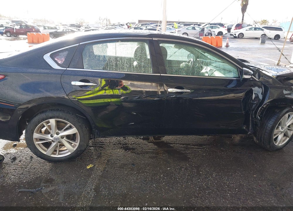 2013 NISSAN ALTIMA 2.5 SL VIN: 1N4AL3AP9DN444419
