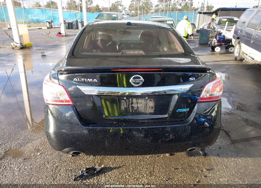 2013 NISSAN ALTIMA 2.5 SL VIN: 1N4AL3AP9DN444419