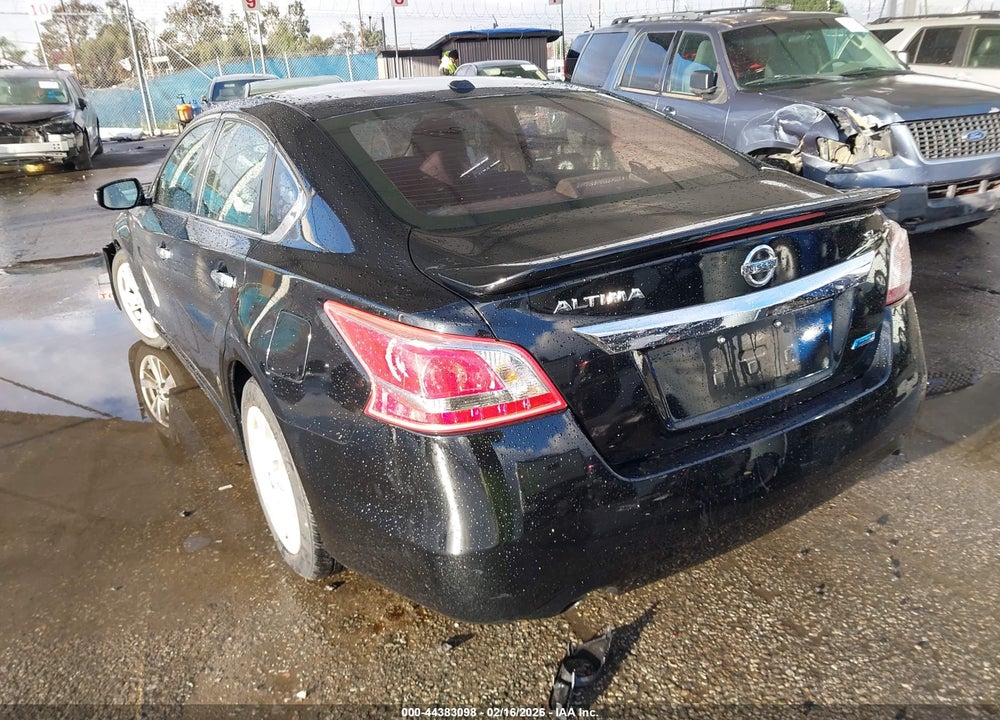 2013 NISSAN ALTIMA 2.5 SL VIN: 1N4AL3AP9DN444419