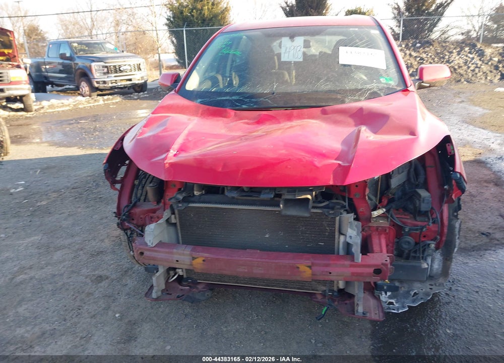 2016 HONDA HR-V LX VIN: 3CZRU5H31GM737779