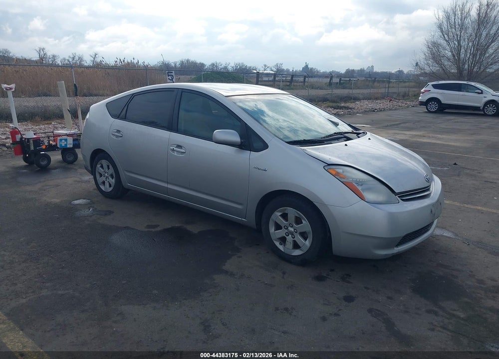 2007 TOYOTA PRIUS VIN: JTDKB20UX77606988