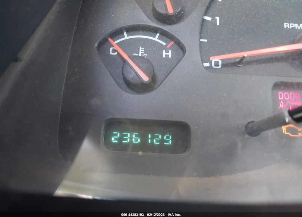 2004 DODGE DAKOTA SPORT VIN: 1D7HG32KX4S752349