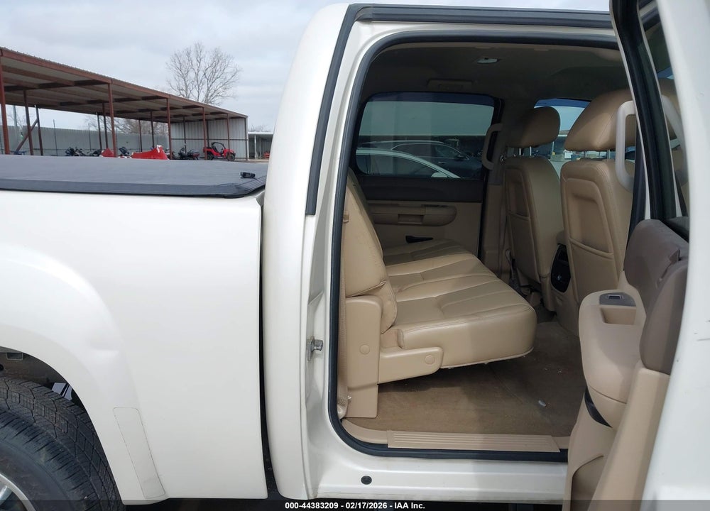 2013 GMC SIERRA 1500 SLE VIN: 3GTP1VE04DG256354