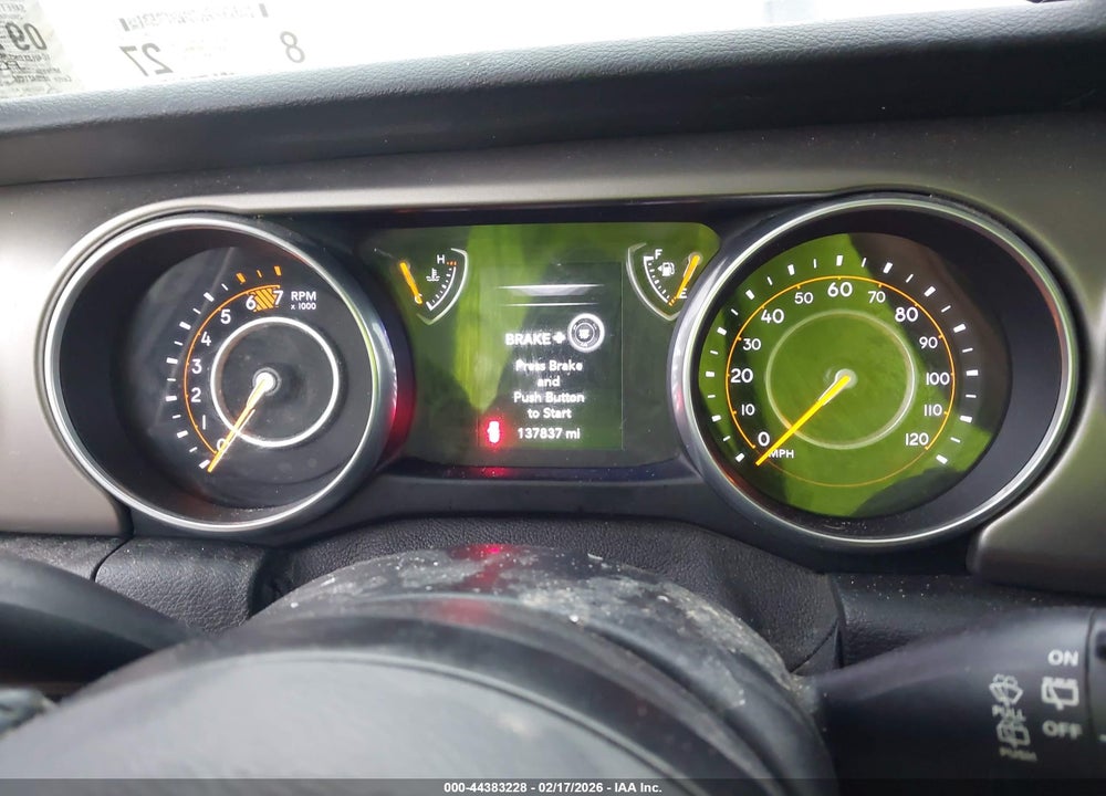 2018 JEEP WRANGLER UNLIMITED SPORT S 4X4 VIN: 1C4HJXDN3JW145174