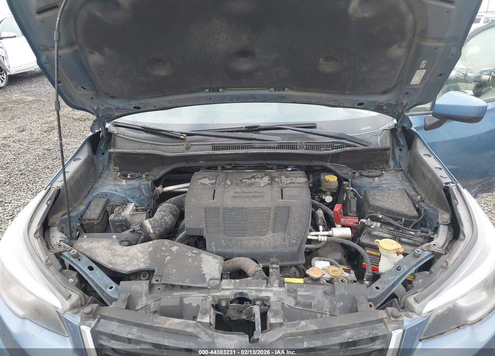 2019 SUBARU FORESTER PREMIUM VIN: JF2SKAEC0KH548677