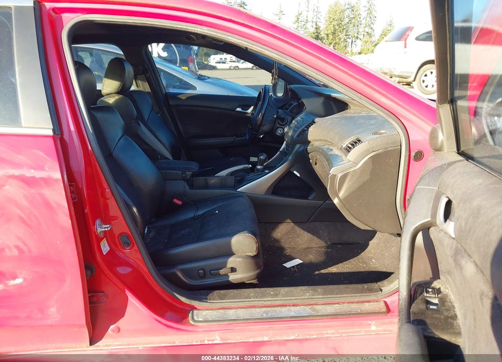 2012 ACURA TSX 2.4 VIN: JH4CU2F88CC018418