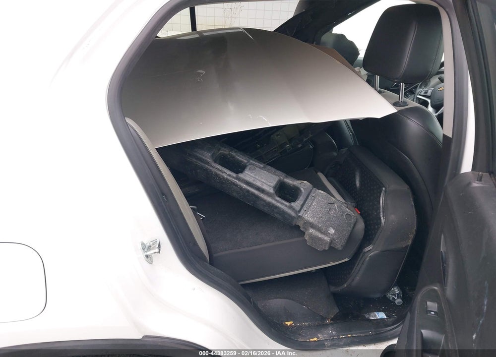2016 CHEVROLET TRAX LT VIN: KL7CJPSB7GB581218