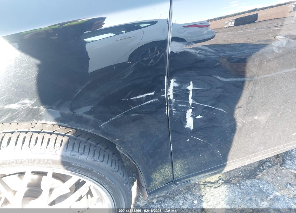 2007 LEXUS ES 350 VIN: JTHBJ46GX72047308