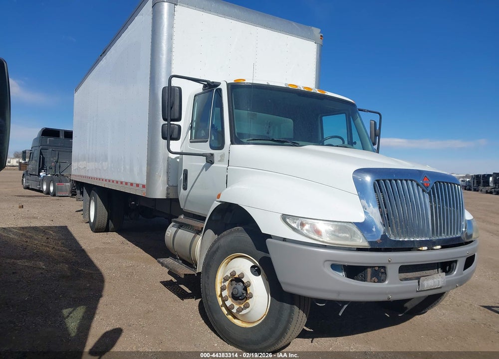 2018 INTERNATIONAL DURASTAR 4300 VIN: 3HAMMMML4JL588521