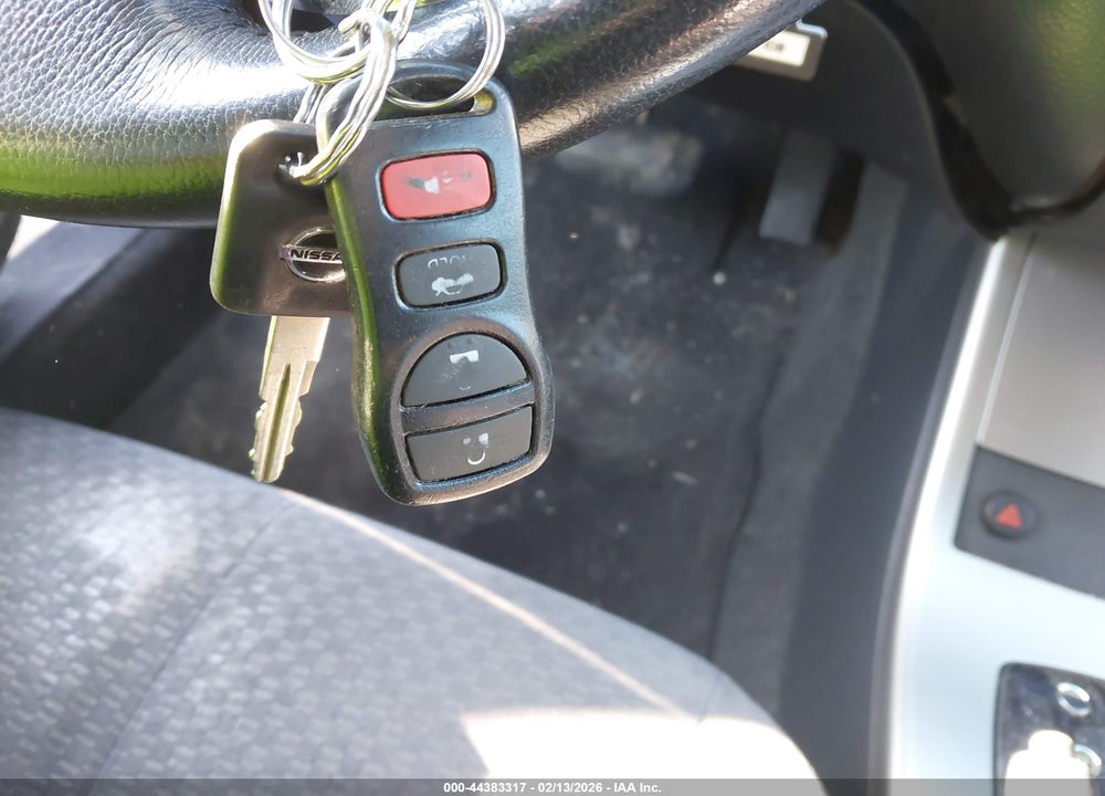 2006 NISSAN ALTIMA 2.5 S VIN: 1N4AL11D86N406886
