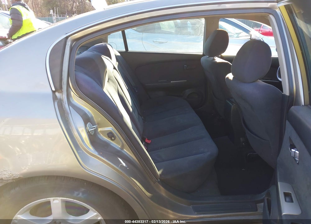 2006 NISSAN ALTIMA 2.5 S VIN: 1N4AL11D86N406886