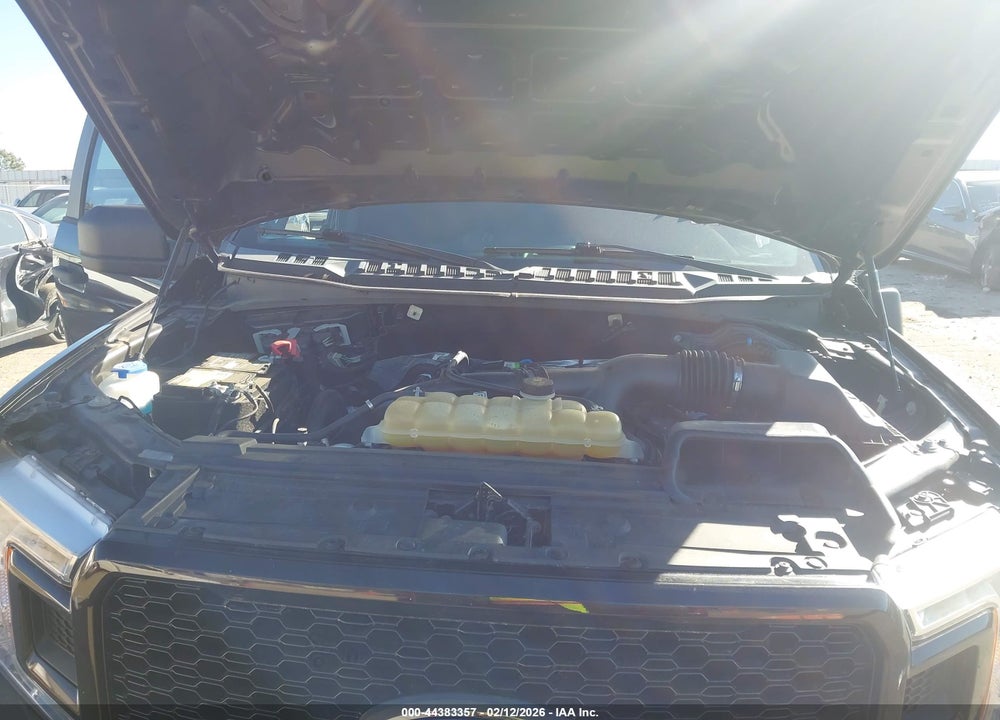 2019 FORD F-150 XL VIN: 1FTEW1EP5KKF13798
