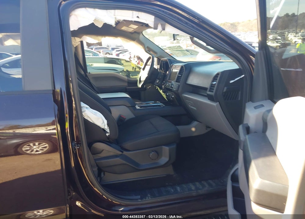 2019 FORD F-150 XL VIN: 1FTEW1EP5KKF13798