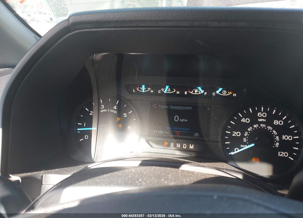 2019 FORD F-150 XL VIN: 1FTEW1EP5KKF13798