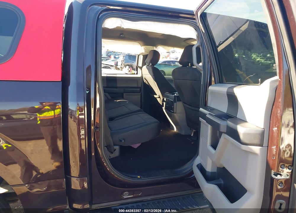 2019 FORD F-150 XL VIN: 1FTEW1EP5KKF13798
