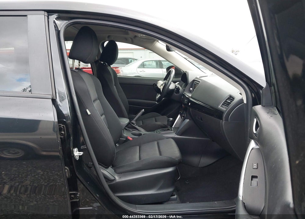 2014 MAZDA CX-5 TOURING VIN: JM3KE4CY4E0353830