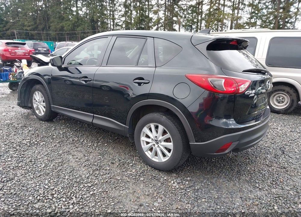 2014 MAZDA CX-5 TOURING VIN: JM3KE4CY4E0353830