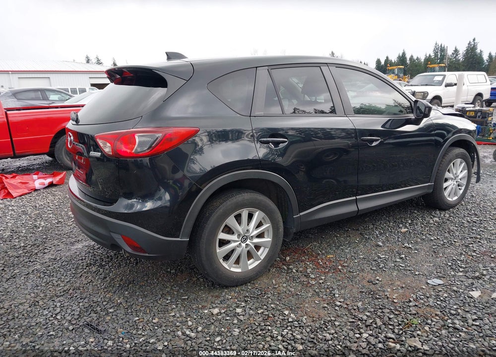 2014 MAZDA CX-5 TOURING VIN: JM3KE4CY4E0353830