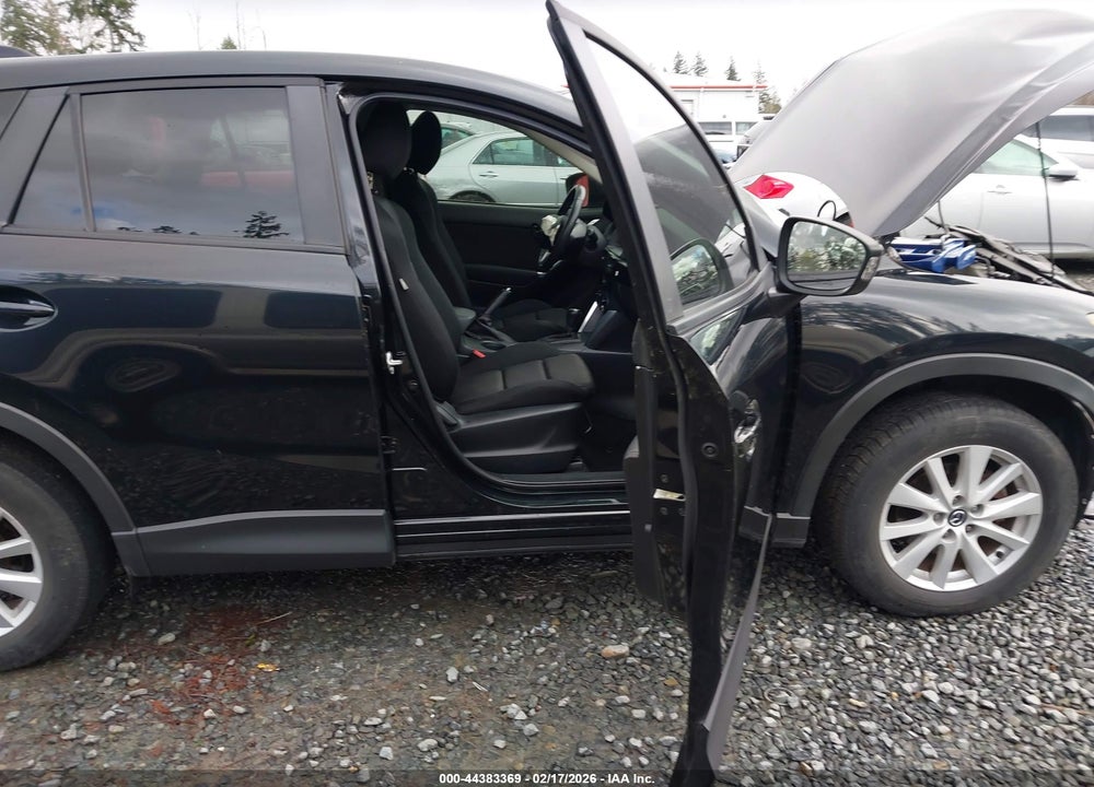 2014 MAZDA CX-5 TOURING VIN: JM3KE4CY4E0353830