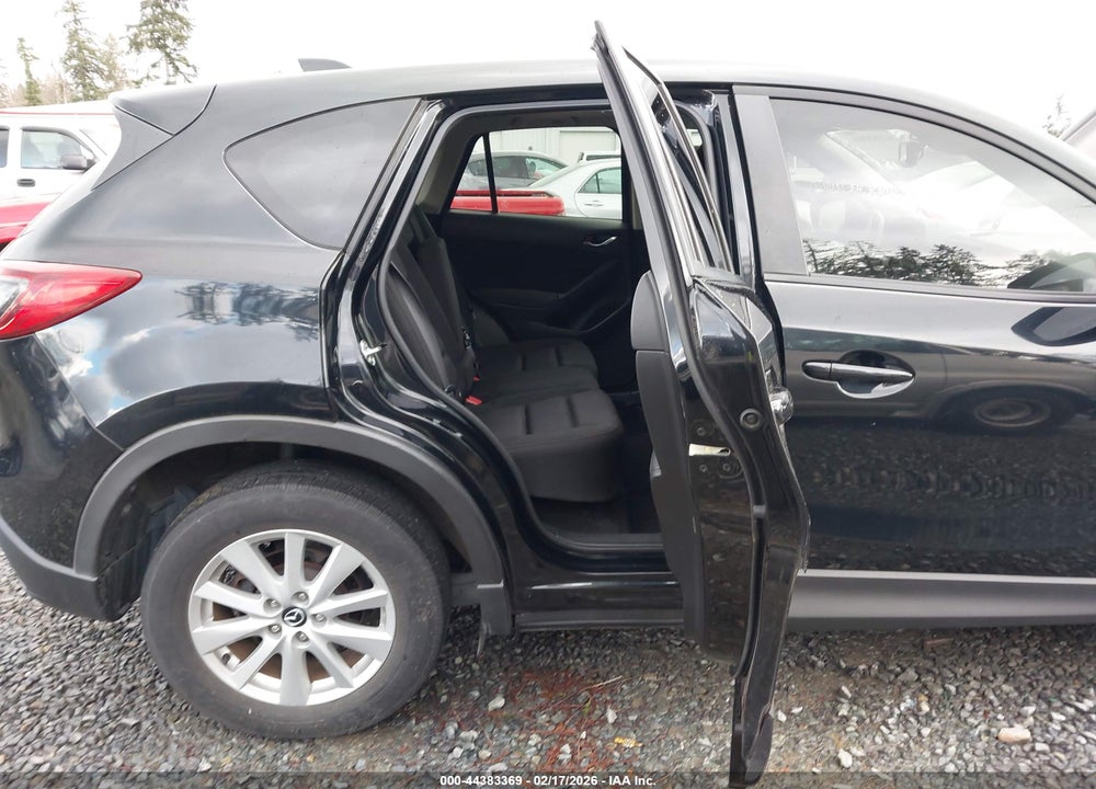 2014 MAZDA CX-5 TOURING VIN: JM3KE4CY4E0353830