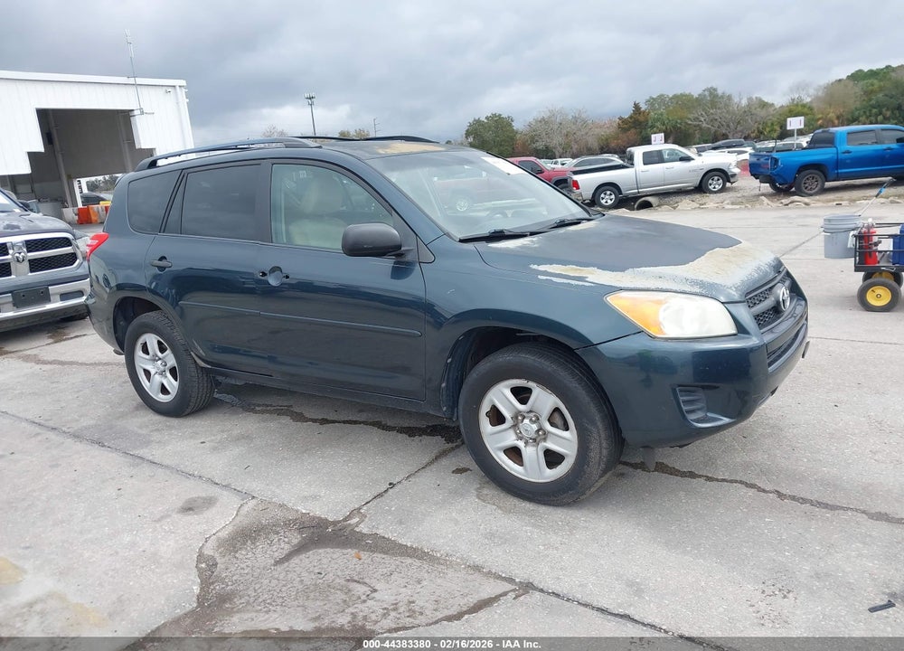 2009 TOYOTA RAV4 VIN: 2T3ZF33V39W011226