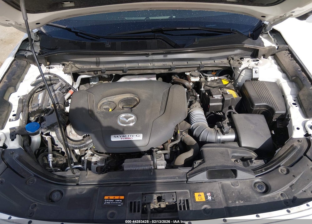 2024 MAZDA CX-5 2.5 TURBO SIGNATURE VIN: JM3KFBXY2R0370854