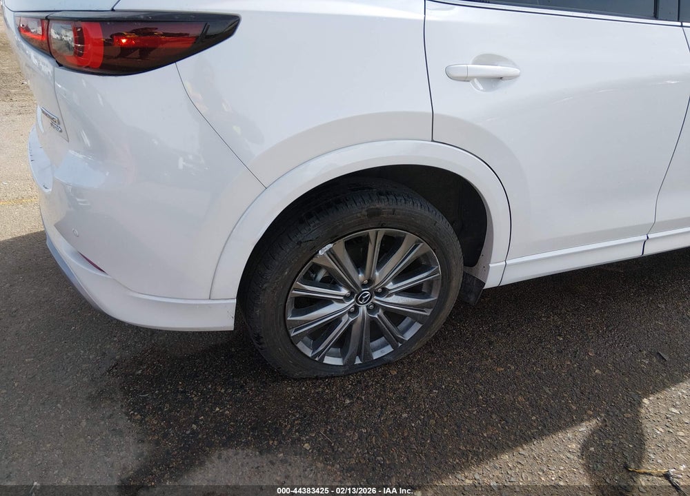 2024 MAZDA CX-5 2.5 TURBO SIGNATURE VIN: JM3KFBXY2R0370854