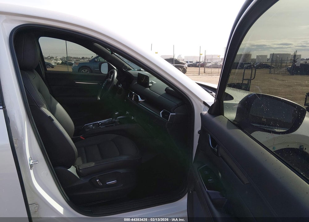 2024 MAZDA CX-5 2.5 TURBO SIGNATURE VIN: JM3KFBXY2R0370854