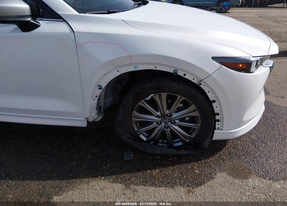 2024 MAZDA CX-5 2.5 TURBO SIGNATURE VIN: JM3KFBXY2R0370854