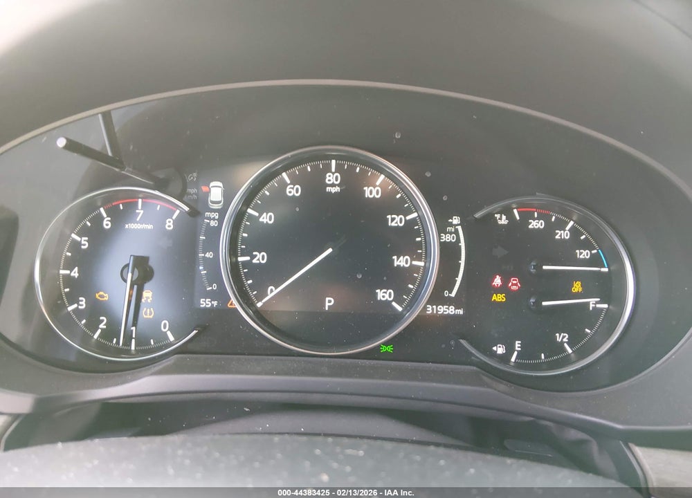 2024 MAZDA CX-5 2.5 TURBO SIGNATURE VIN: JM3KFBXY2R0370854