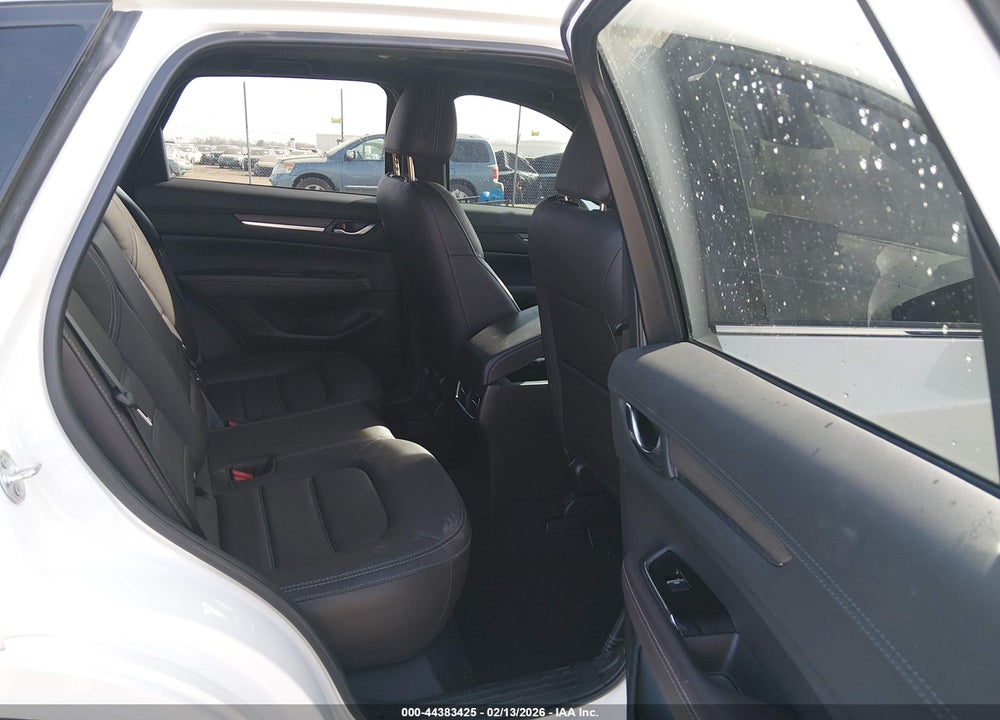 2024 MAZDA CX-5 2.5 TURBO SIGNATURE VIN: JM3KFBXY2R0370854