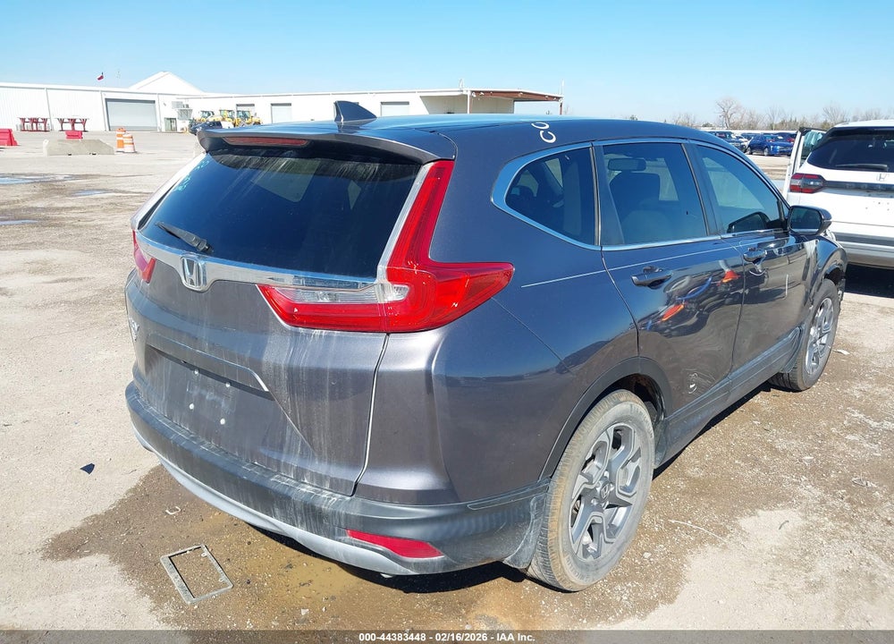 2018 HONDA CR-V EX-L/EX-L NAVI VIN: 7FARW1H88JE012006