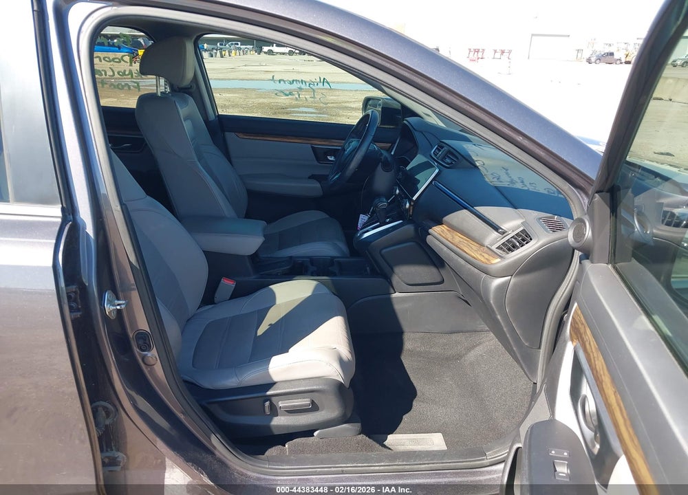 2018 HONDA CR-V EX-L/EX-L NAVI VIN: 7FARW1H88JE012006
