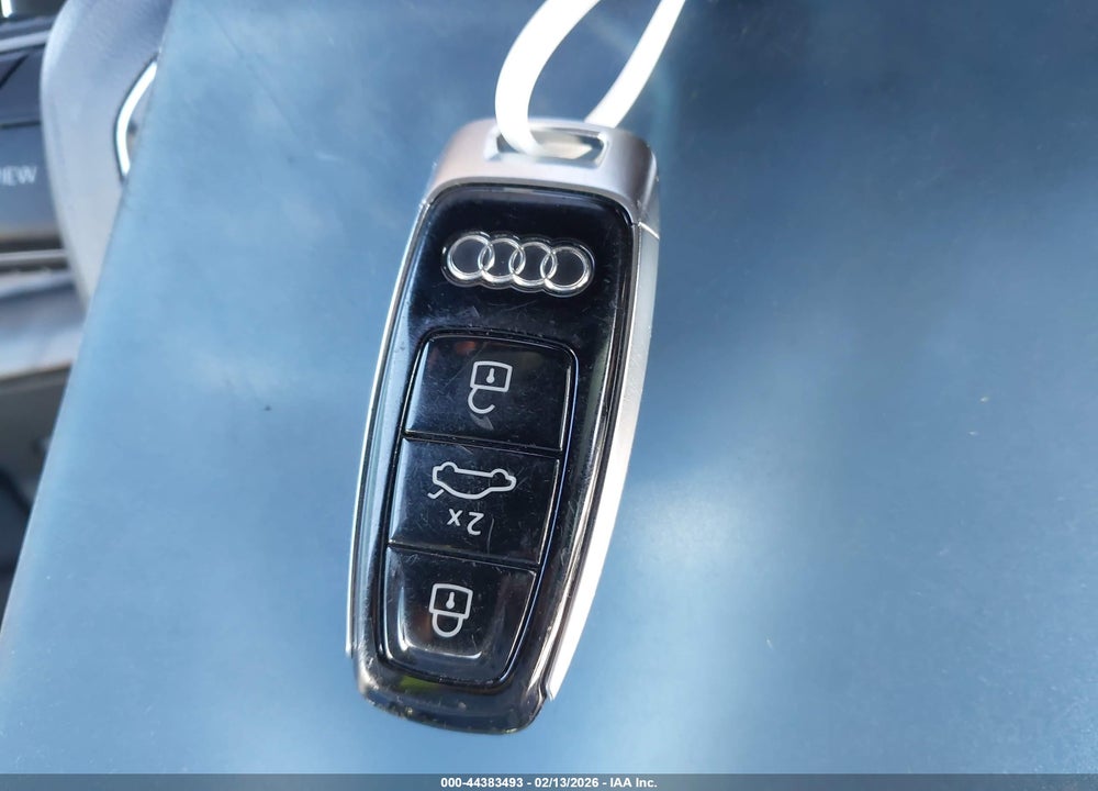 2019 AUDI Q8 55 PREMIUM VIN: WA1BVAF1XKD044271