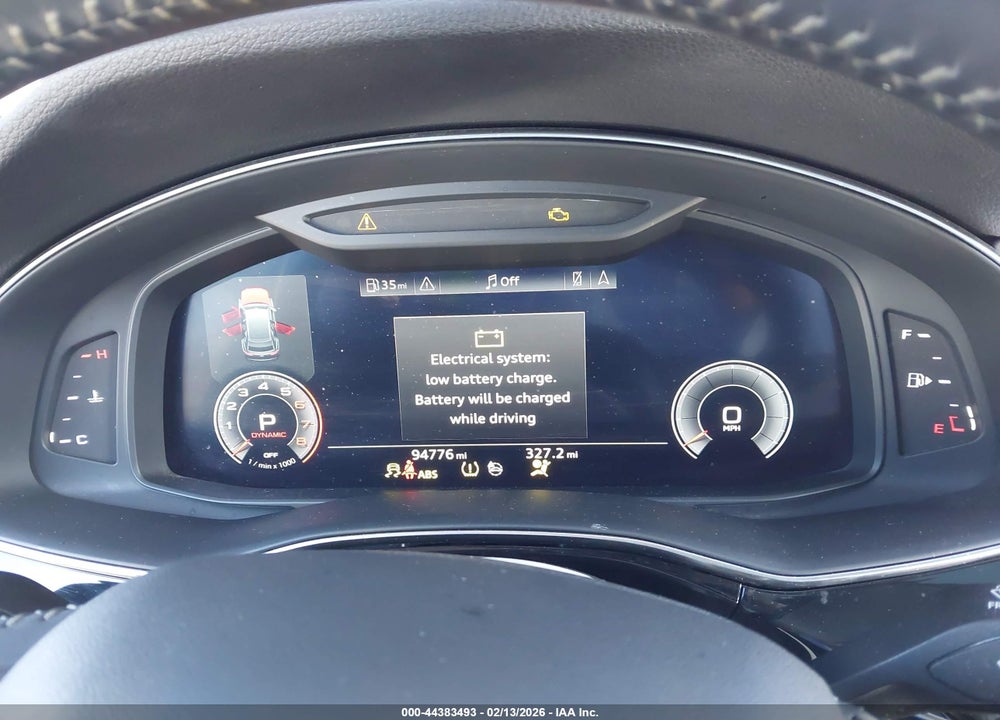 2019 AUDI Q8 55 PREMIUM VIN: WA1BVAF1XKD044271