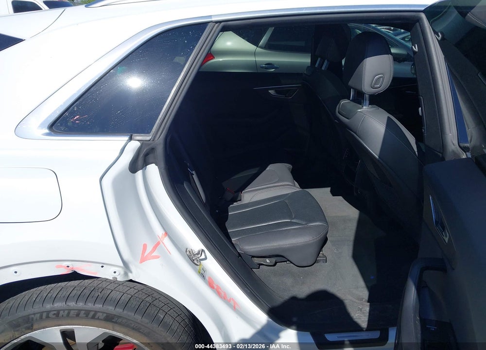 2019 AUDI Q8 55 PREMIUM VIN: WA1BVAF1XKD044271